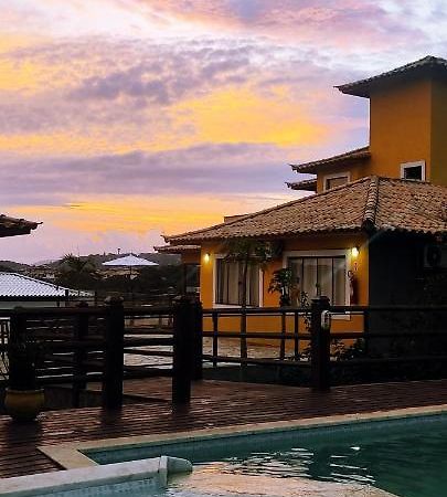 Pousada Mar'Tito Forno Armacao dos Buzios Dış mekan fotoğraf