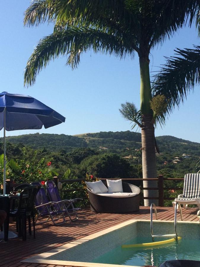 Pousada Mar'Tito Forno Armacao dos Buzios Dış mekan fotoğraf